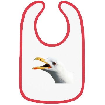 Discover seagull gull moewe1 Bibs