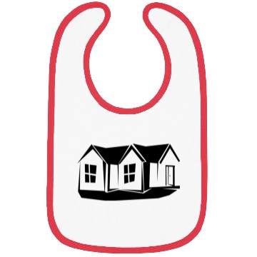 Discover building construction worker crane house75 Bibs