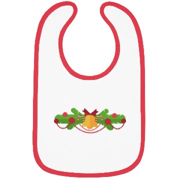 Discover Christmas Decoration Bibs