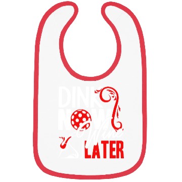 Discover Pickleball Bibs