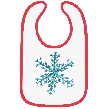 Discover Snowflake 3 freexmas17mnr Bibs