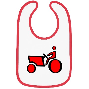 Discover farmer gardener gardening scarecrow tractor38 Bibs