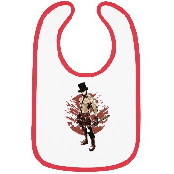 Discover lincoln hunter Bibs