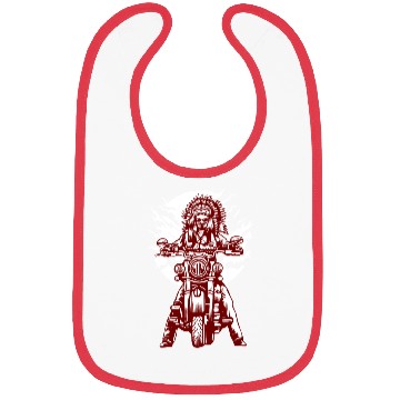 Discover Indian Chief Motorcycle Bibs