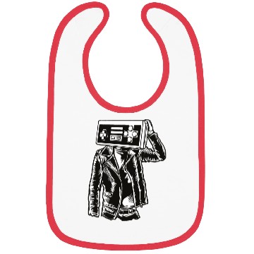 Discover Street Gamer Bibs