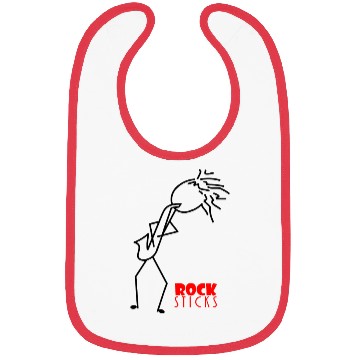 Discover Sax Gal Bibs