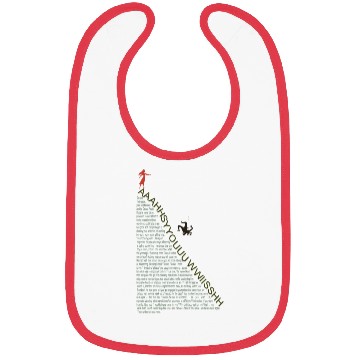 Discover Princess Bride Bibs