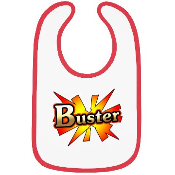 Discover Fate Grand Order - Buster Command Card Bibs