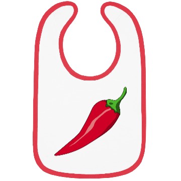 Discover paprika chilli chili pepper citrus veggie gemuese Bibs