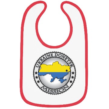 Discover Ukraine Donetsk Mission Bibs