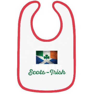 Discover Scots-Irish - Proud to be Scots-Irish Bibs