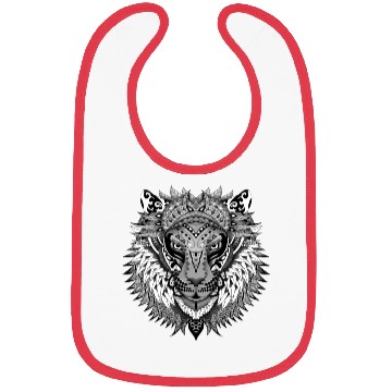 Discover Aztec Lion Bibs