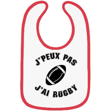 Discover jai rugby Bibs