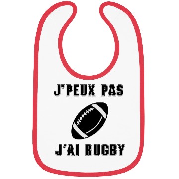 Discover jai rugby Bibs