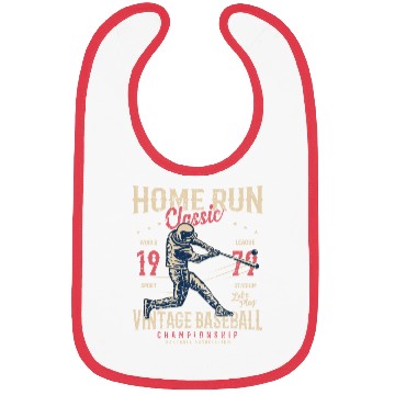 Discover Home Run Classic Bibs
