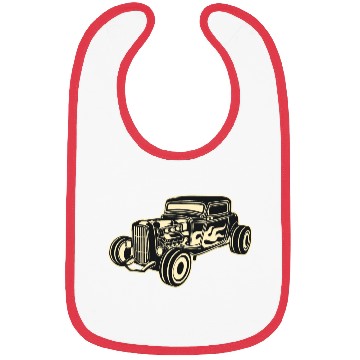 Discover Hot Rod Rebel Bibs