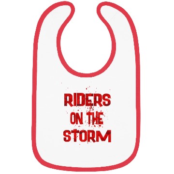 Discover riders on the storm Bibs