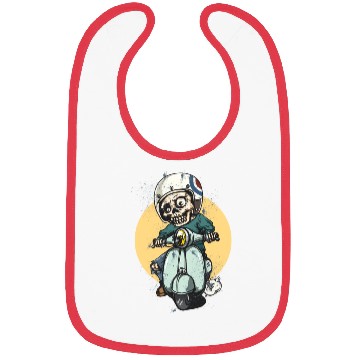 Discover skel biker Bibs