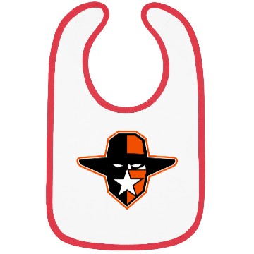 Discover Cowboy Outlaw Star Icon Bibs