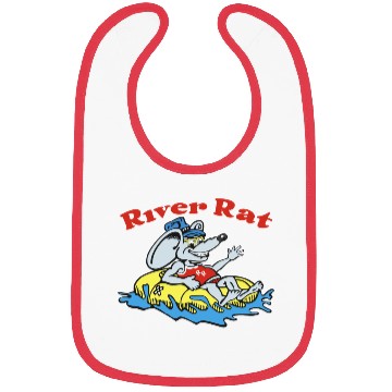 Discover River Rat Swim Bibs