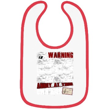 Discover Unmedicated Postal Worker Bibs