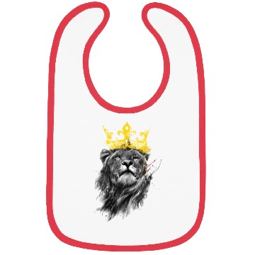 Discover Lion King Bibs
