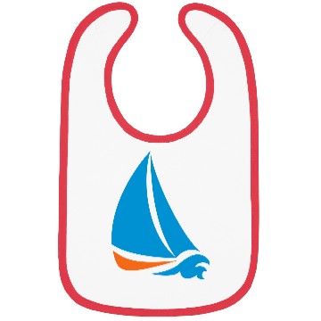 Discover Sailboat Bibs