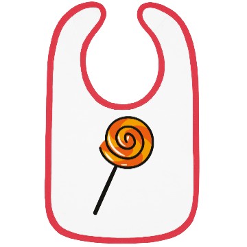 Discover Lollipop Bibs