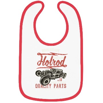 Discover Smokin Hotrod Bibs