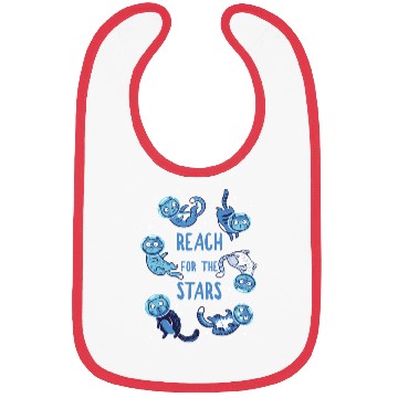 Discover Reach for the stars Bibs