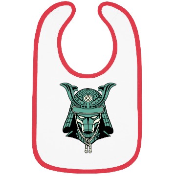 Discover Samurai Bibs