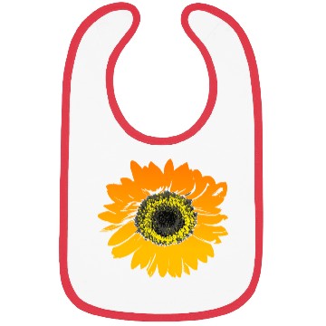 Discover Sunflower Bibs