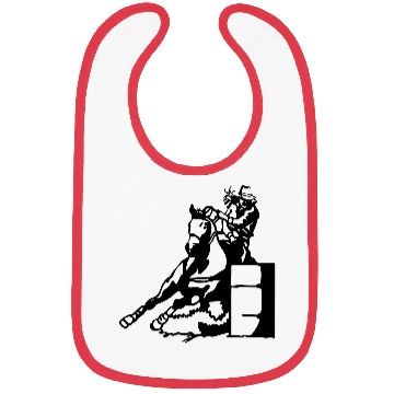 Discover Barrel racing Bibs