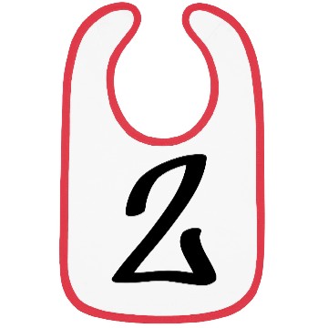 Discover number 2 Bibs