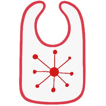 Discover Snowflake Bibs