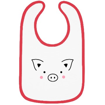 Discover pig sow piglet piglet boar I gift idea Bibs
