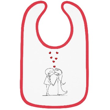 Discover Couple Bibs