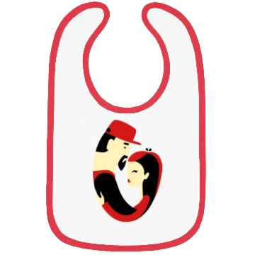 Discover Couple Bibs