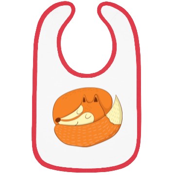 Discover Fox Bibs