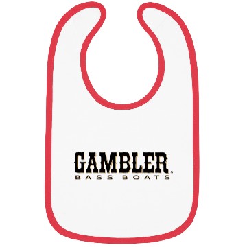 Discover Gambler Bass Boats Bibs Microfiber Performa