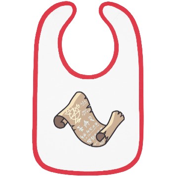 Discover Magic spell Bibs