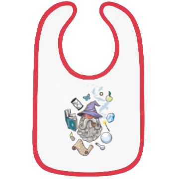 Discover Wizard Bibs