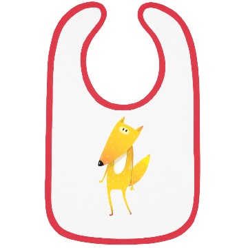 Discover Weird fox Bibs