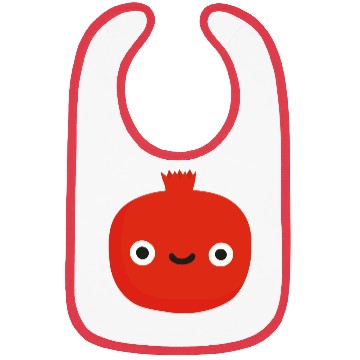 Discover Pomegranate Bibs