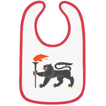 Discover Lion Bibs