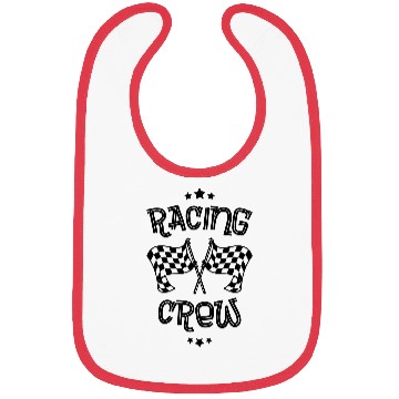 Discover Racing Crew 3 Bibs