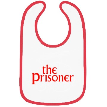 Discover The Prisoner Number 6 Penny Farthing Bibs