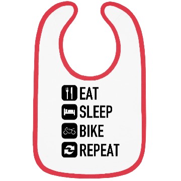 Discover Bike Repeat Bibs