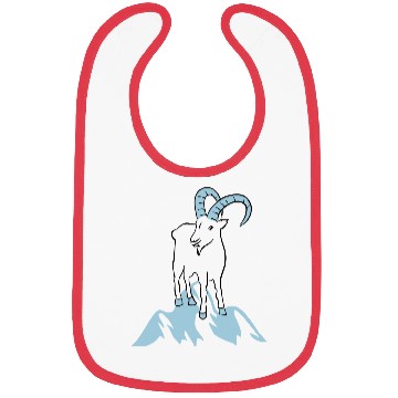Discover goat Bibs