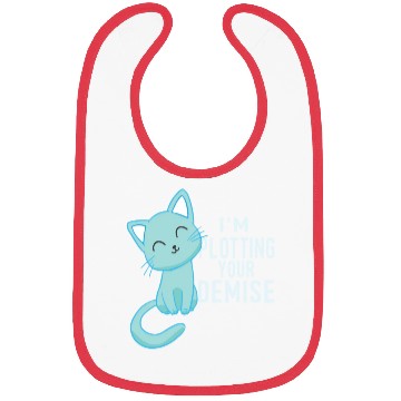 Discover Cat - Cat Lover - Gift - Bibs